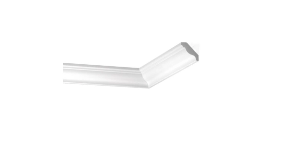 Listwa sufitowa Creativa LGG-24F 235 × 4 × 4 cm